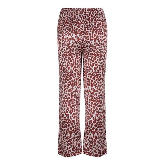 ANTHROPOLOGY LOVE STORIES Pajama Pants - Picture 4 of 4